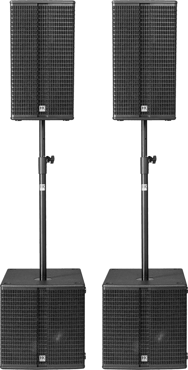 HK Audio L3 Kompakt-Paket