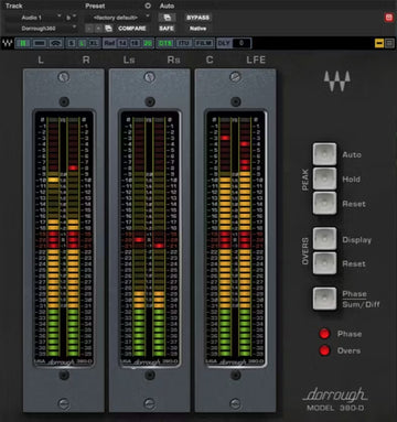 Dorrough Surround