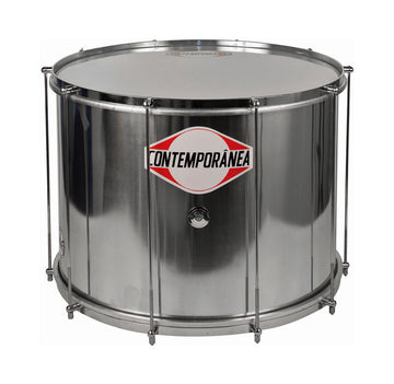 C-SUA09 - Surdo Aluminium Serie Axe - 22" X 40CM