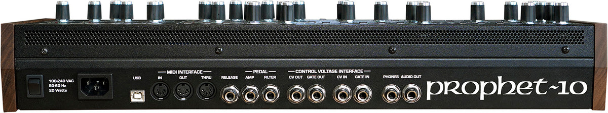 Prophet 10 Module