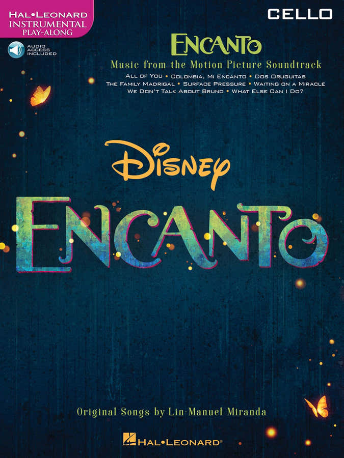 ENCANTO FOR CELLO
