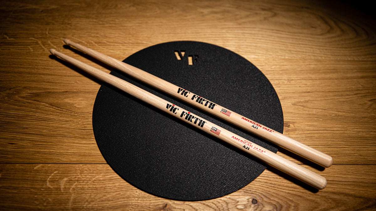 VICMUTE08  DAMPFER 8"