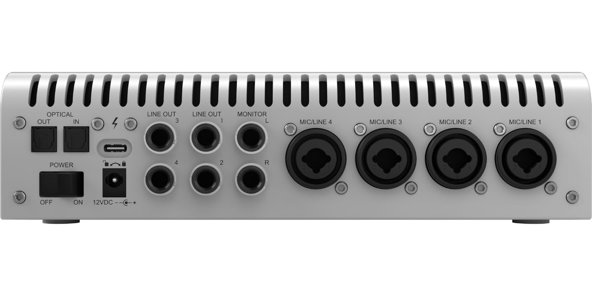 Apollo X4 Gen2 Analoge Klassiker