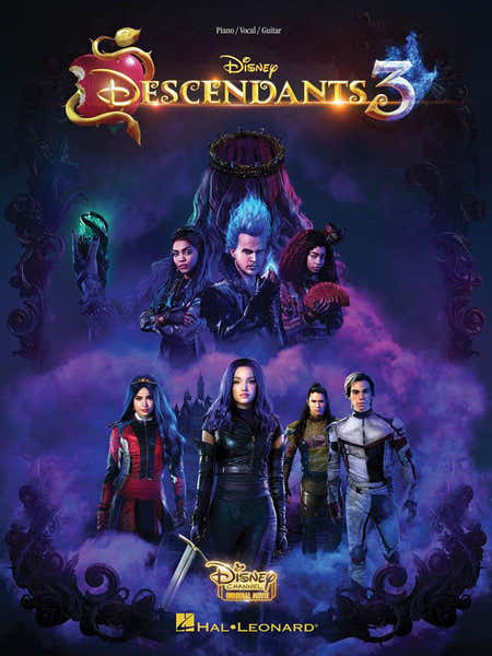 Hal Leonard Descendants 3