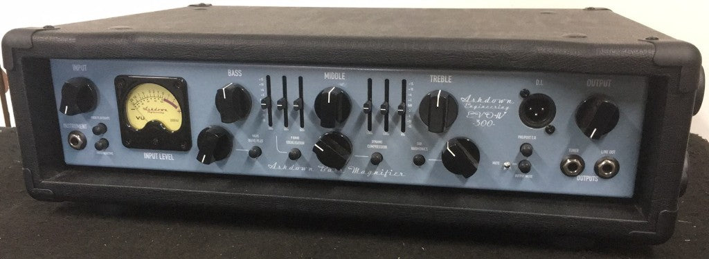 ABM-300-EVO IV - B-Lager