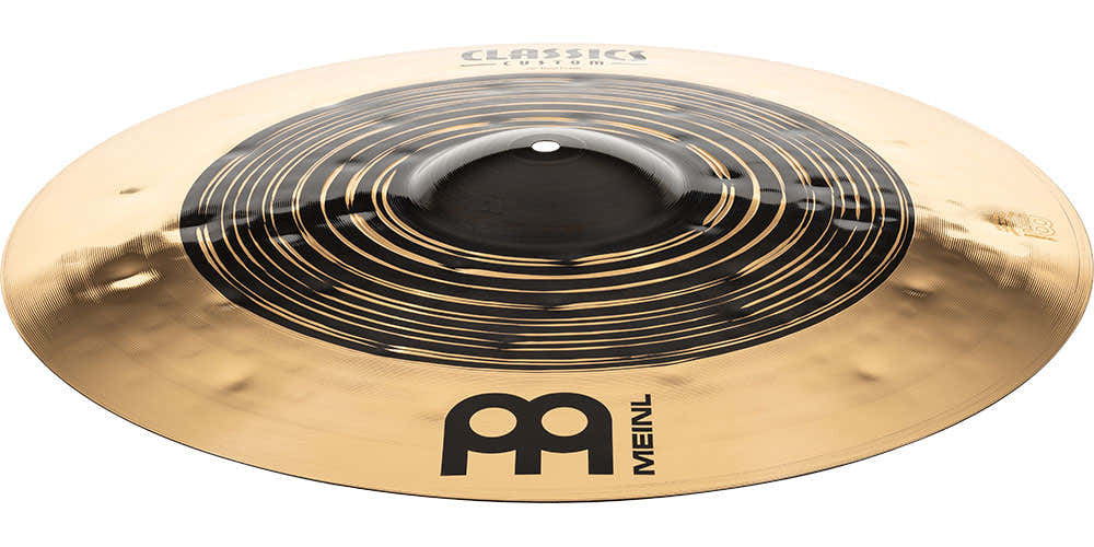 Classics Custom Dual 20" Crash - CC20duc