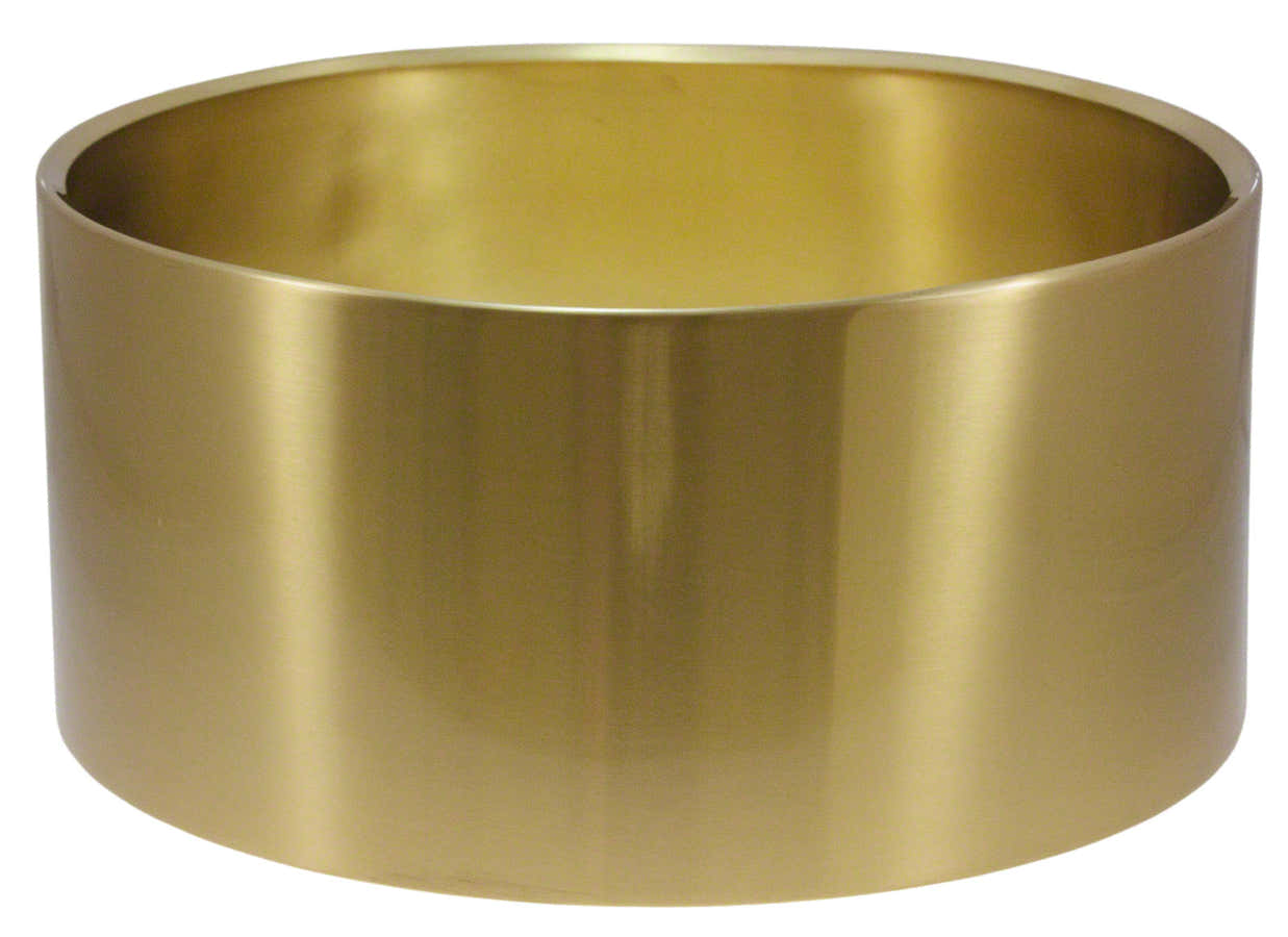 SB14065ST - 14" X 6.5" Messingkessel - Snare Drum