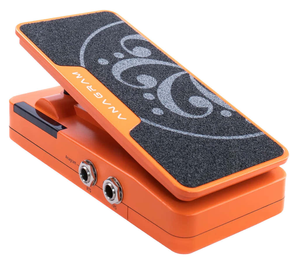 Anagram Press - Expression-Pedal