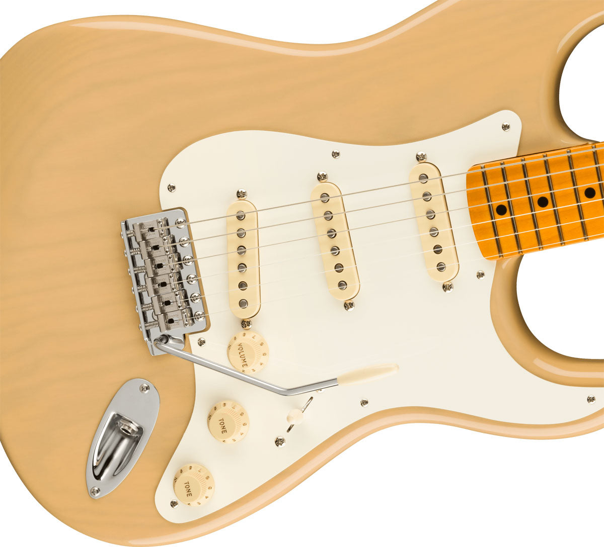 Stratocaster 1957 American Vintage II MN Vintage-Blond