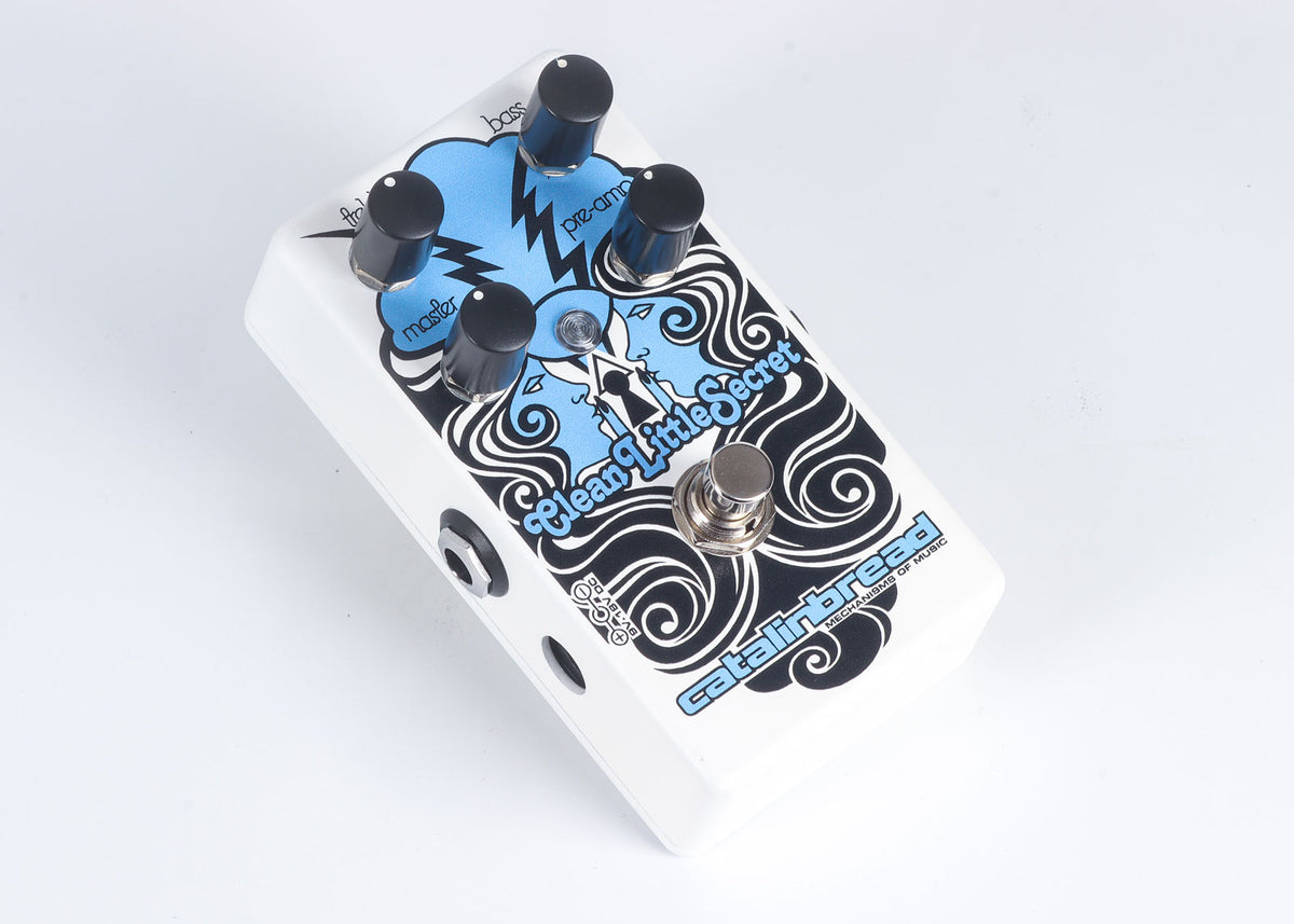 Clean Little Secret - Overdrive