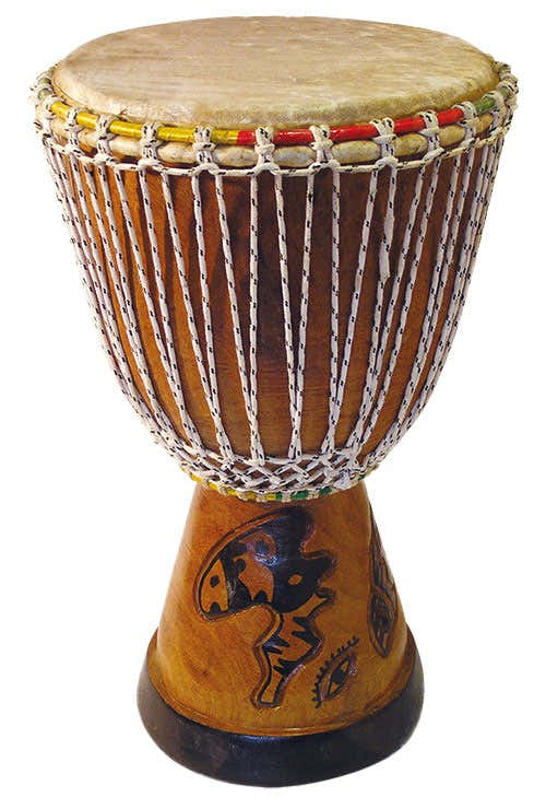 V - Große Djembe