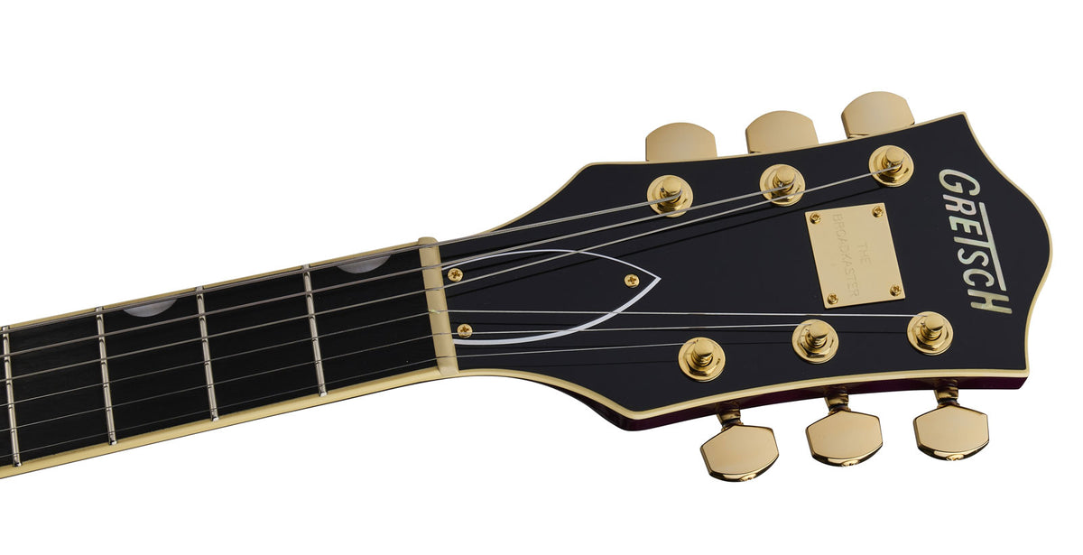 Broadkaster Jr. Lx Cb Ebo Brombeerfarben