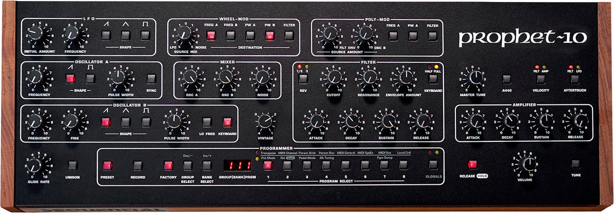 Prophet 10 Module