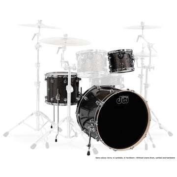 PERFORMANCE ROCK 22" FINISH PLY / SATIN OIL PEWTER SPARKLE