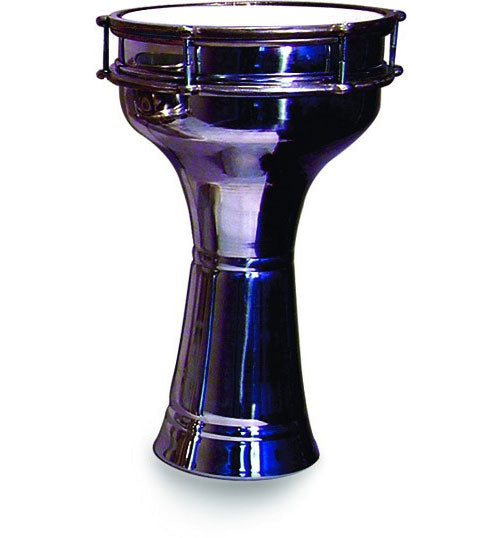 Vatan Large Aluminum Turkish Darbouka 105