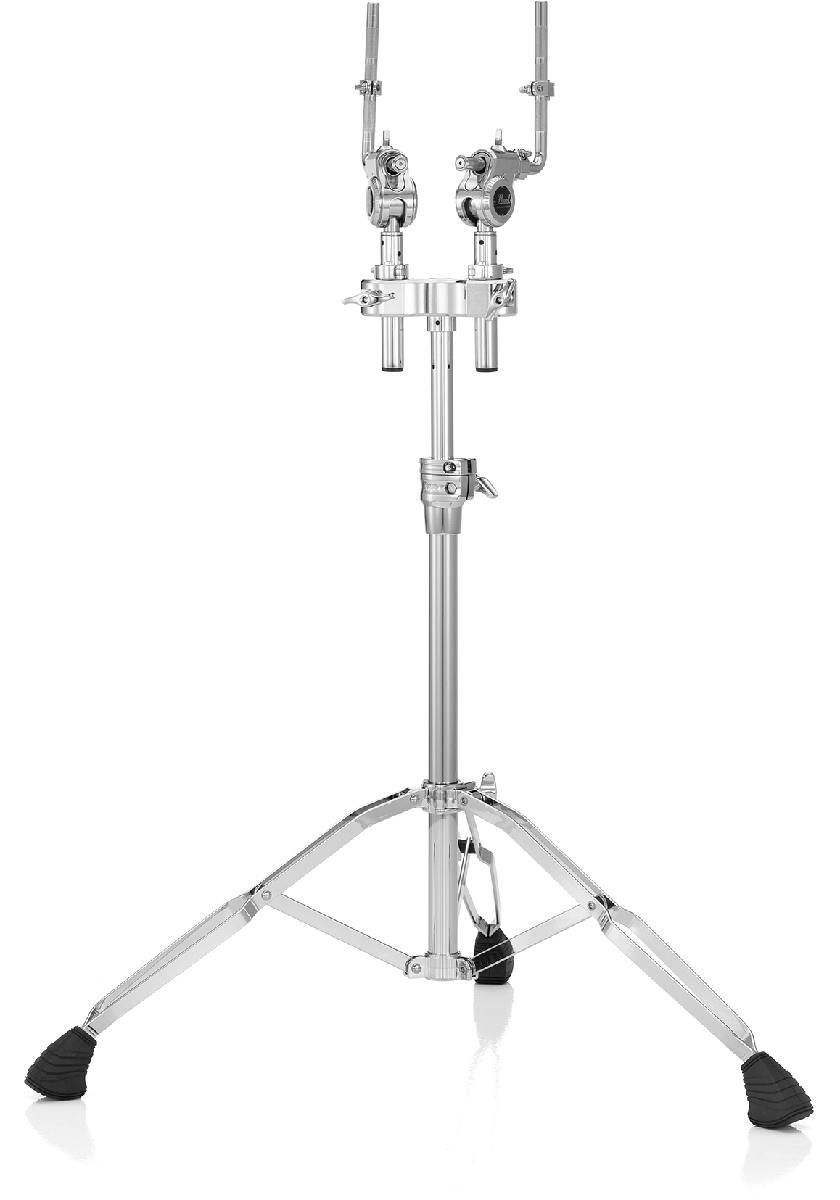 T-1035L - TWIN TOM STAND W-L-ROD