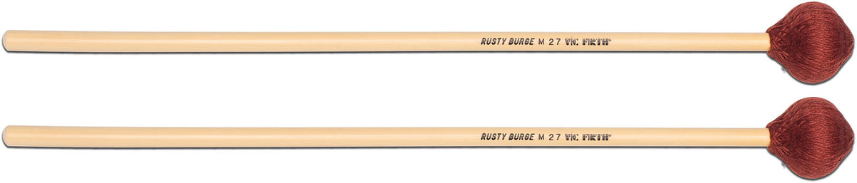 Vic Firth M27 – Signatur Rusty Burge – mittel – Vibraphon