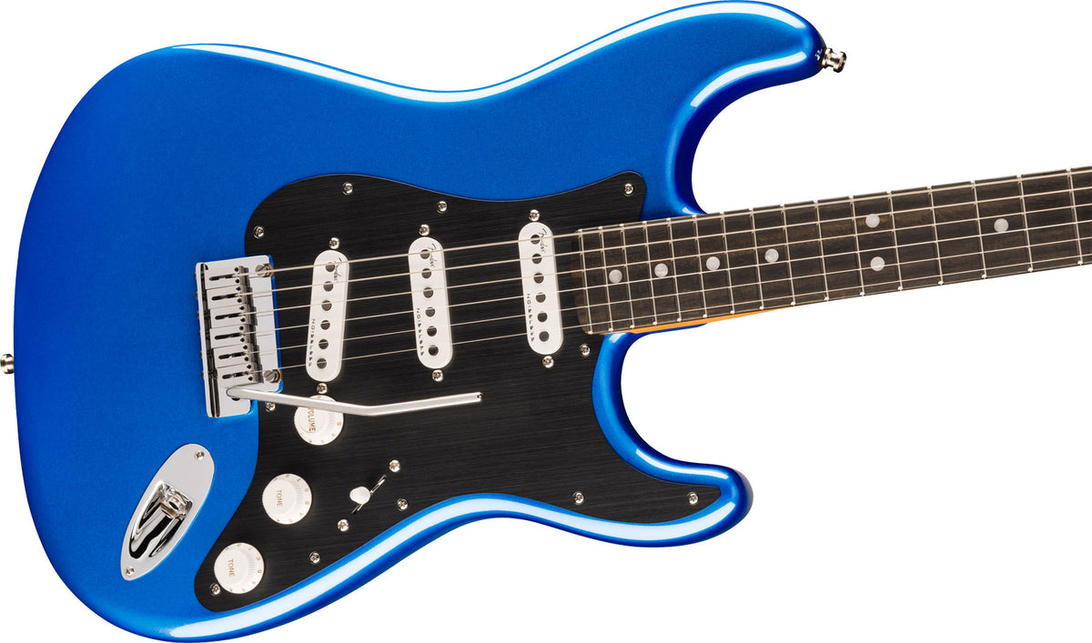 Stratocaster American Ultra II EB Noble Blue
