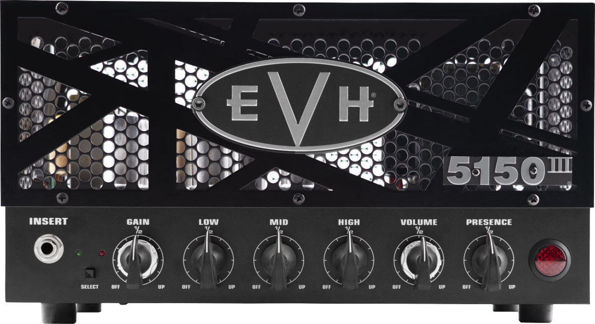 5150iii 15W LBX-S Verstärkerkopf Schwarz 230V Eur