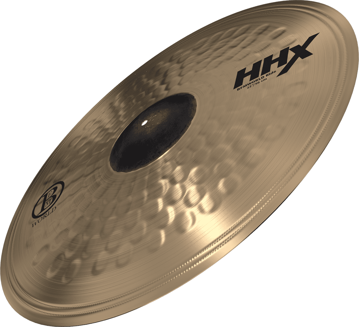 HHX BFM WORLD RIDE 22" BRIAN FRASIER MOORE SIGNATURE