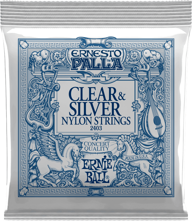 ERNESTO PALLA CLEAR SILVER 2403