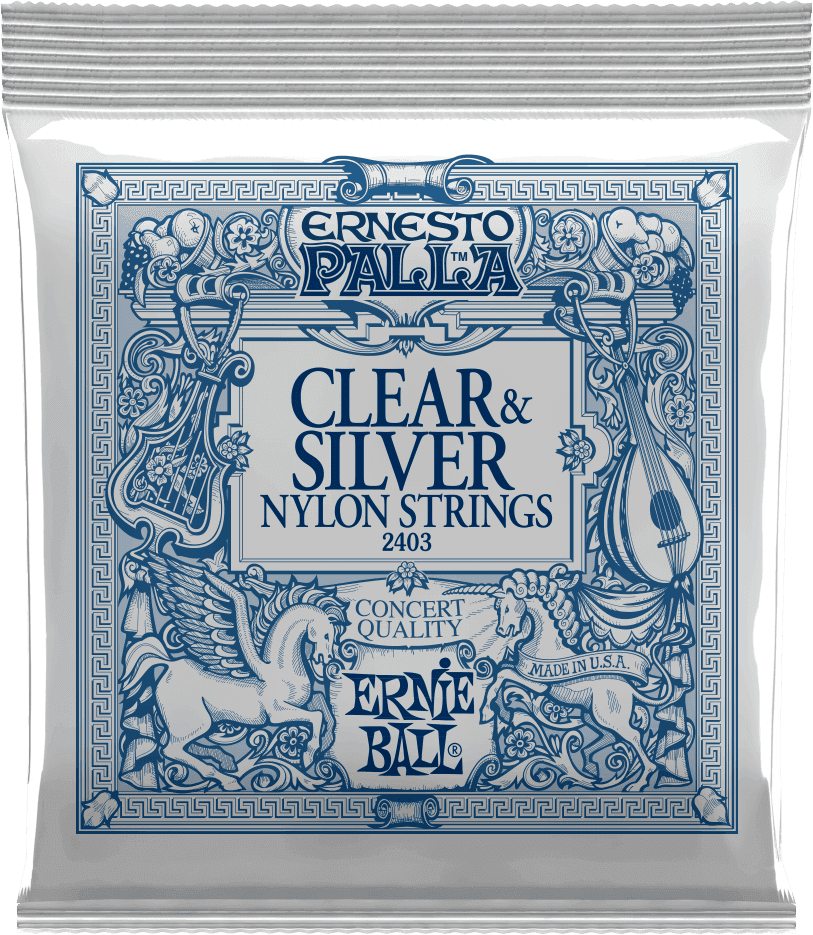 Ernie Ball Saitensätze für klassische Gitarren