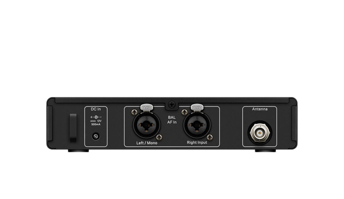 XSW IEM SET (E : 823,2 -831,8 MHZ)