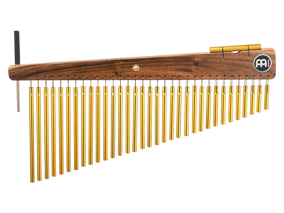 Chimes 33 Goldene Klangstäbe