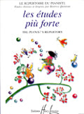 Quoniam Beatrice - Piu Forte Etüden - Klavier