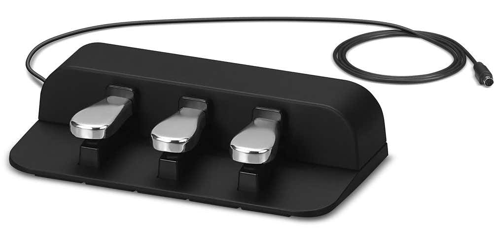 SP-34 3-Pedal-Einheit - Überholt