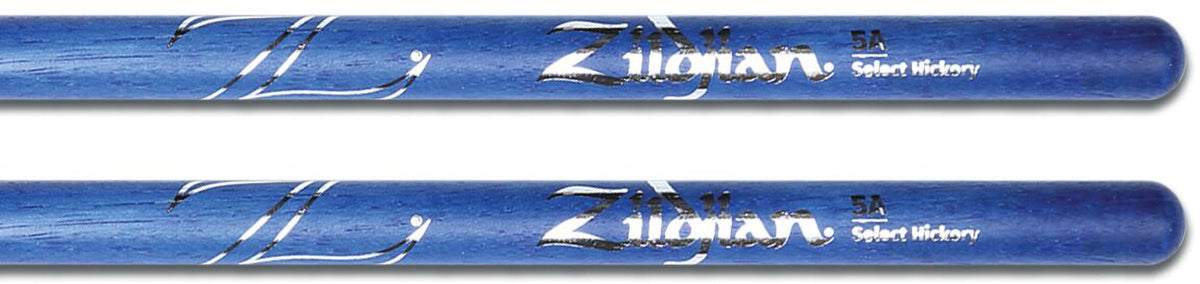 5A Nylon Blaues Hickory