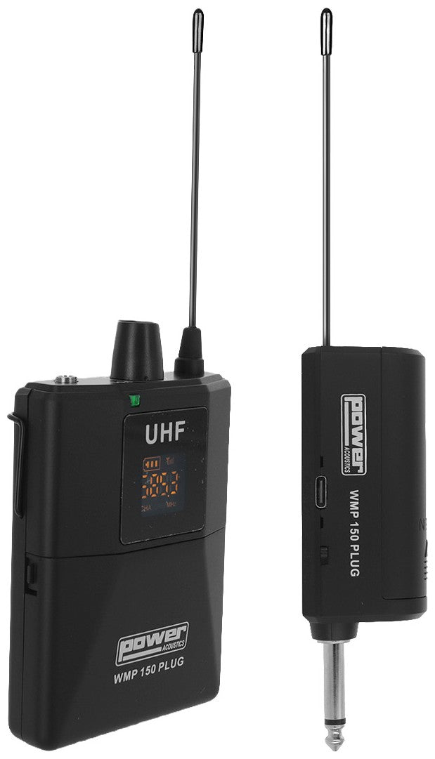 WMP 150 Stecker