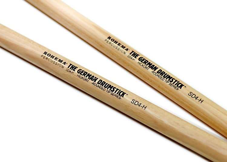 Abgerundete Spitze - SD4-H Hickory