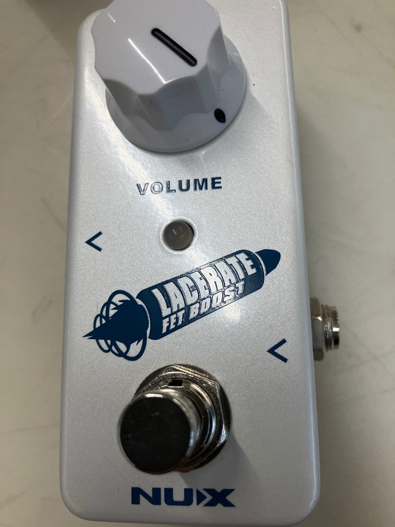 Lacerate FET Boost - B Stock