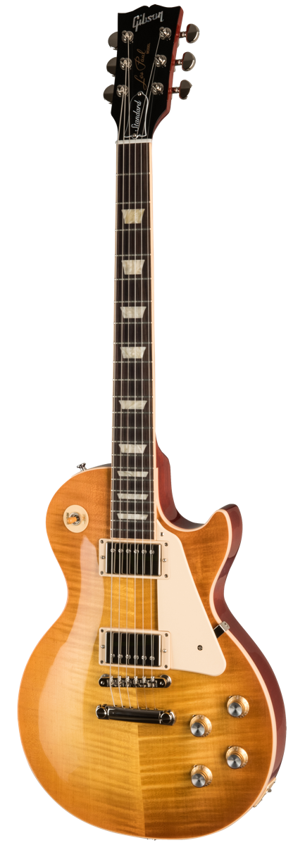 Gibson Electric Les Paul Standard 60s Figured Top Unburst Original