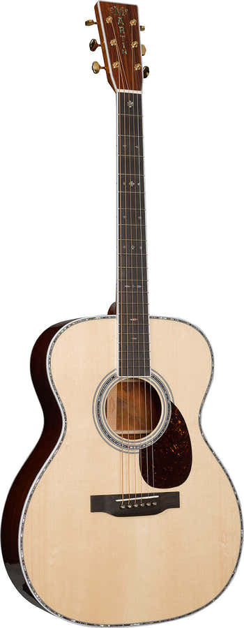 CS OM - Cocobolo - Italienisch -