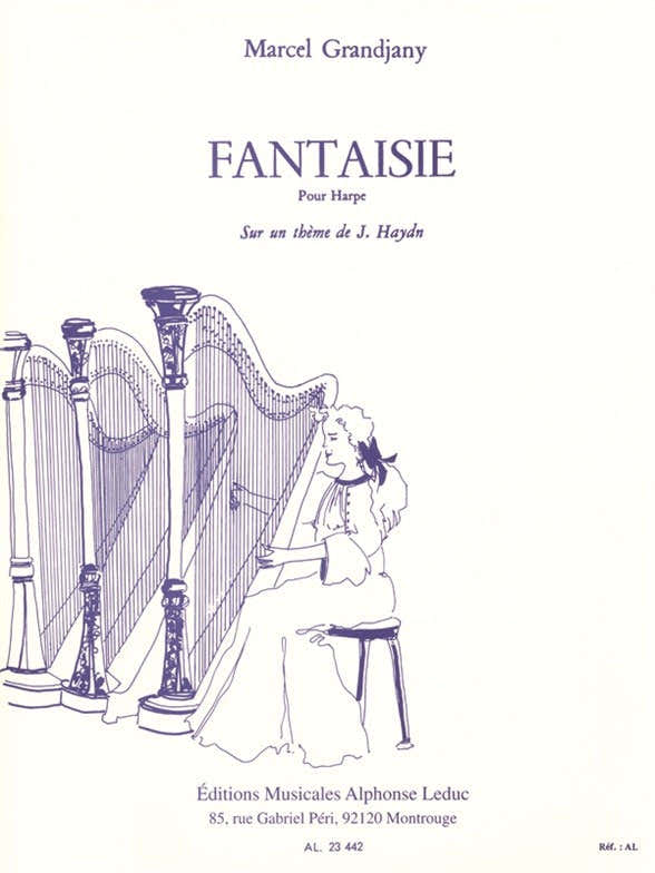 Fantaisie sur un Thème de Haydn
