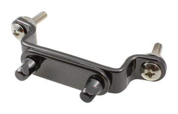 STOB2-BK Gegenplatte Snare-Abhebung Snare-Strainer Schwarz 59-62mm