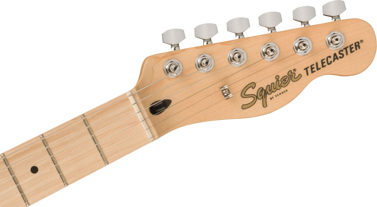 Telecaster Affinity Mn Butterscotch-Blond