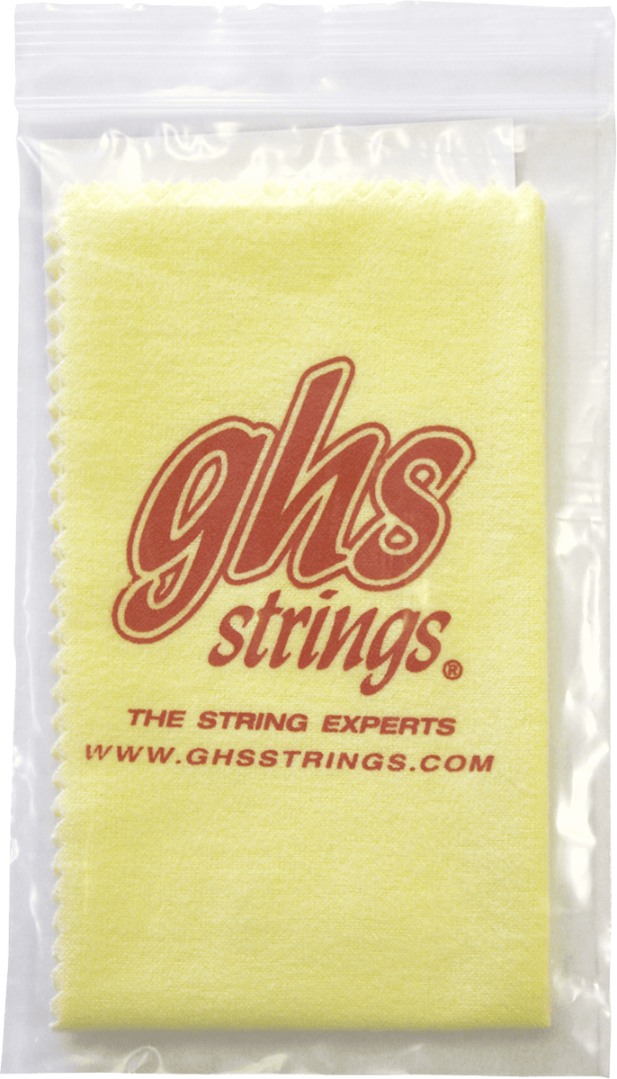 GHS GUITAR GLOSS MAINTENANCE PRODUCTS UNTREATED POLISH CLOTH