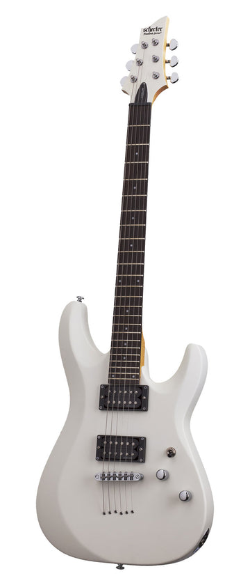 C-6 Deluxe Satin White - Überholt