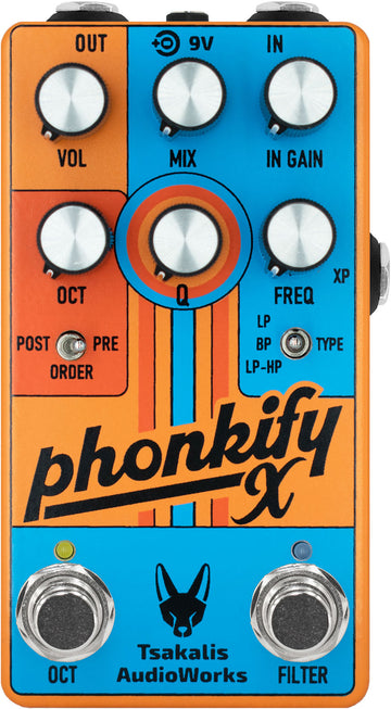 Phonkify X Hüllkurvenfilter
