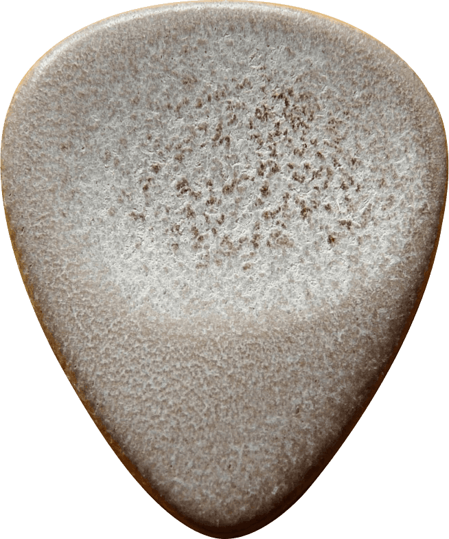 Lederplektrum