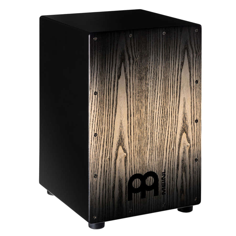 PERCUSSION HEADLINER SERIES SNARE CAJON CHARCOAL BLACK FADE