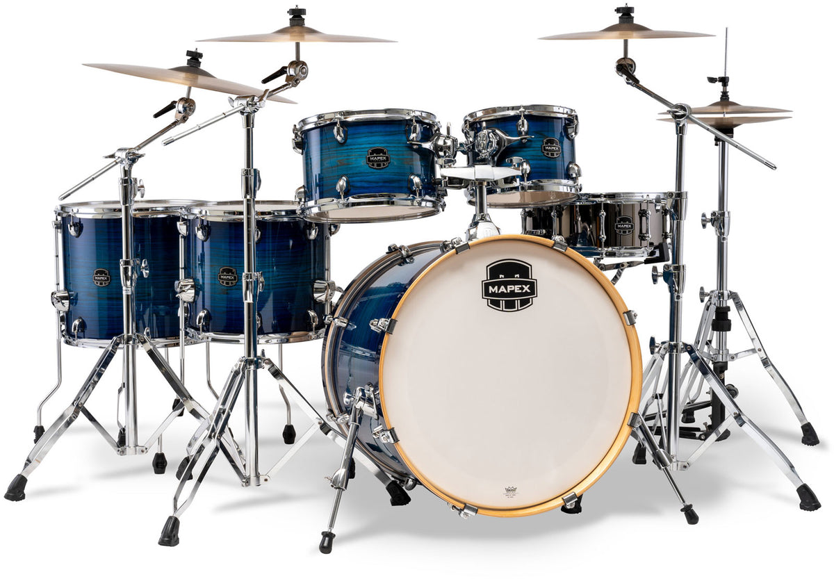 armory studioease 6 Trommelkessel blue wave