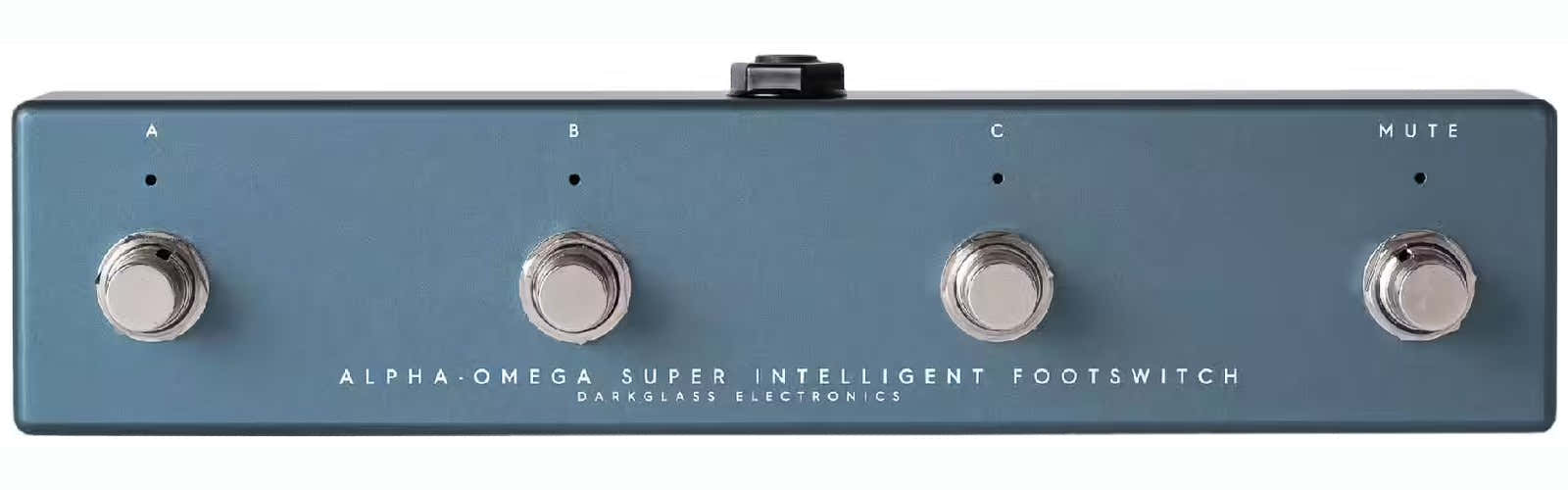 Alpha Oméga Superintelligenter Fußschalter