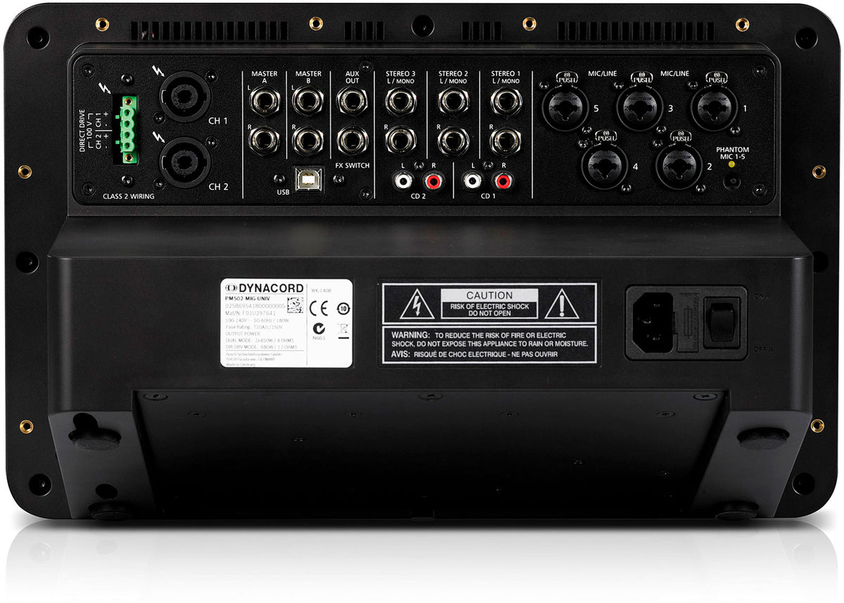 PM 502