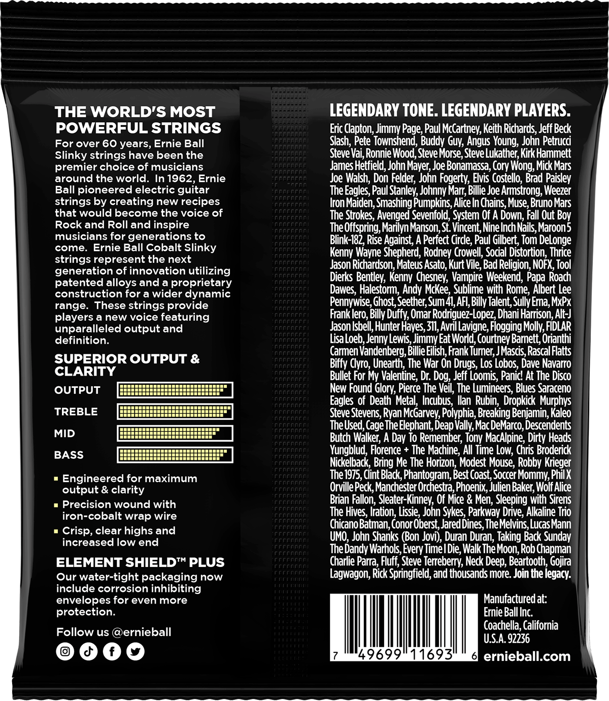 2714 Slinky Cobalt 12-62