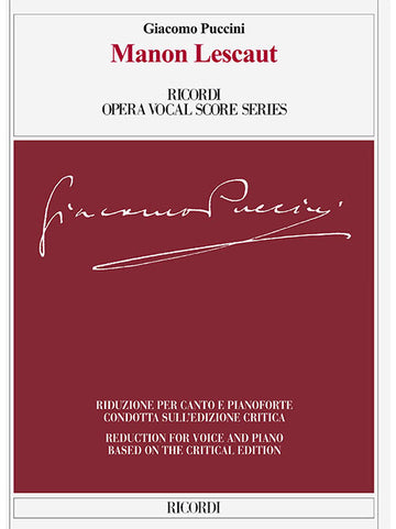 Manon Lescaut