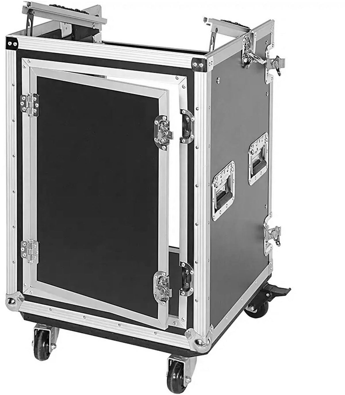 Rack 12U Mischpult